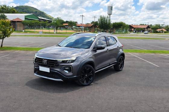 FIAT PULSE 1.0 TURBO 200 FLEX IMPETUS CVT